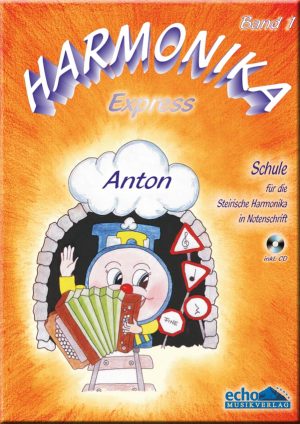 Harmonika-Express Band 1-3