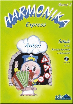 Harmonika-Express Band 2